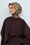 84 وشاح حرير تويل 9507D