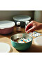 Prep Bowl Set of 4 with Lids 130ml | WR80841 - 4