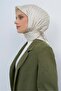 80 Sura Silk Scarf 9502D - 3