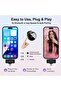 Vislla Mini Microphone for iPhone, iPad & Android - 5