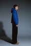 -Men's 3 Thread O Oversized Plain Sweatshirt – Street Fashion Relaxed Fit - 3