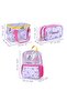 Milk&Moo Children's Backpack, Pencil Case, Lunchbox Set of 3 Shimmering Mermaid - 2