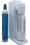 bubblebro Origin Sparkling Water Maker Starter Kit - 1L BPA-Free Bottle & CO₂ Cylinder (White)