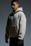 Zemli̇ya-Men's 3 Thread Oversize Plain Sweatshirt – Street Fashion Relaxed Fit