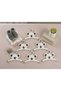Set of 15 Wooden Baby Clothes Hangers - Children's Clothes Hanger with Koala Figure - 3