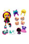 Animakii Doll and Accessory Set - Gamer and Cyberpunk