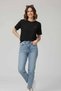 100% Cotton Amour Embroidered Crew Neck Premium T-Shirt