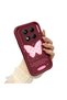 Redmi Note 14 Pro 4g Compatible, Beautiful Butterfly Pattern Silicone Phone Case. - 2