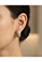 Xuping rose stone earrings - 25-xpkp287