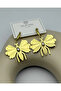 Xuping Gold Yusufcuk Earrings - 25-Xpkp06 - 2