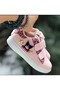 Girls' Velcro Sneakers Patterned Hologram Phylon (lightweight) Sneakers - 2