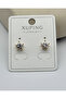 Xuping Rose Star Earrings - 25-Xpkp197 - 2