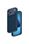 Smartix Silicone Case Blue iPhone 17 Pro Max – SMC17PMBL - 4