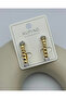 Xuping rose design earrings 25-xpkp116 - 2