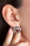 Women's Burgu Bijuteri Earrings - 4