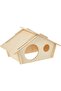 NEO WOODEN HOUSE