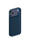 Smartix Silicone Case Blue iPhone 17 Pro – SMC17PRBL - 2