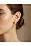 Xuping Gold Stone Design Earrings - 25-Xpkp201