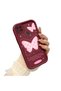 Poco C31 Compatible, Beautiful Butterfly Patterned Silicone Phone Case. - 2