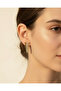 Xuping Rose Design Earrings 25-Xpkp94