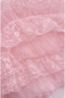 Baby Girl Tulle Ruffle Skirt with Pantyhose - 2