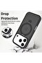 iPhone 17 Pro Silicon Case Black TR-CC2243 - 4