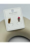 Xuping Colorful Ice Cream and Cola Earrings - 25-Xpkp64 - 3
