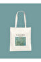 Van Gogh Almond Blossom Printed Cloth Bag