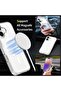 iPhone 17 Hard Shell Clear Bumper Case TR-CC1240 - 7