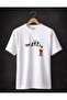 Oversized 100% Cotton Unisex T-Shirt – Just Be Good, Emoji and Friday Evolution Printed - 3