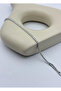 Steel Silver Mini Round Stone Waterway Bracelet - 26Slb34 - 2