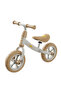 - Kids Balance Bike, height-adjustable saddle, Indoor/Outdoor Ride, White, 2-5 Y