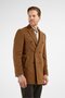 Camel Kılıç Yaka Classic Slim Fit Double Breasted Coat 1008255102 - 3