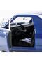 Collection 1 / 24 Scale 1970 Chevrolet El Camino Ss Navy Blue Model Metal Car - 4