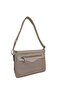 Embossed Women's Adjustable Strap Crossbody Bag Yc011430Sgf - 2