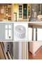 Wind and Cold Cutting Door Window Tape Pest Prevention 2 Meters 3 Grain Strip Tape - 2