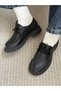 Women's Genuine Leather Loafer Shoes - 4