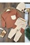 Soft Lycra Beret Seasonal Baby Boy Set