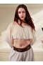 Sahra Crop & Pants Set - 2
