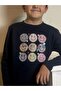 Unisex Interlock Fabric Long Sleeve T-Shirt