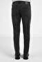 Smoked 5 Pocket Slim Fit Cotton Denim Trousers 1023255166 - 5