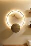 تصميم عصري فاخر بتقنية LED، مصباح LED، مصباح جداري