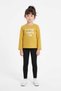 Bluza cu guler rotund