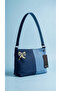 Women's Denim Shoulder Bag Denim Fabric Strap Bag
