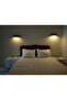 2 Pieces Decorative Fairy Led Wooden Sconce Decorative Lighting Wall Decor Bedroom Sconce - 4