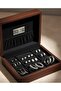 Silver Color 12 Pcs (6 Pairs) Stainless Steel Earring Set 15 - 2