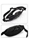 Unisex Waist Bag Conch Waist Purse Water Resistant Cross Chest Bag Bodybag Daily Sports Walking - 2