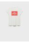 Tricou din bumbac cu model barca - 3