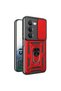 Redmi 15 Case Impact Resistant Red