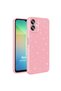 Samsung Galaxy A06 Case Grand Stardust Pink